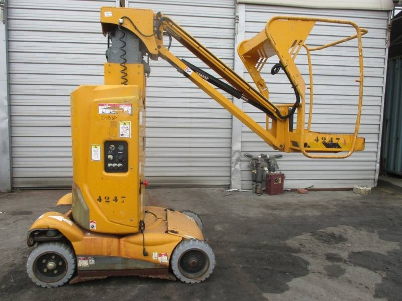 Haulotte Star 10 - Søjlelift: billede 1 Haulotte Star 10 - Søjlelift: billede 1