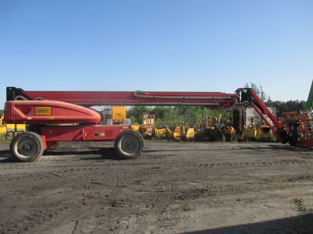Teleskoplift JLG 1200 SJP: billede 5