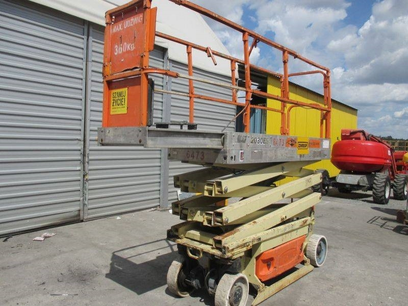 JLG 2030 ES  - Sakselift: billede 2 JLG 2030 ES  - Sakselift: billede 2