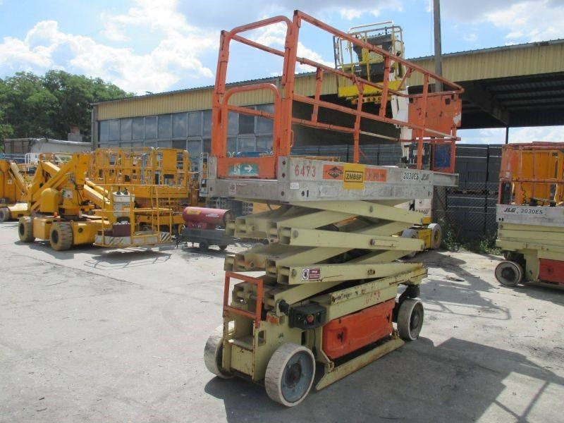 Leje en JLG 2030 ES  JLG 2030 ES: billede 6