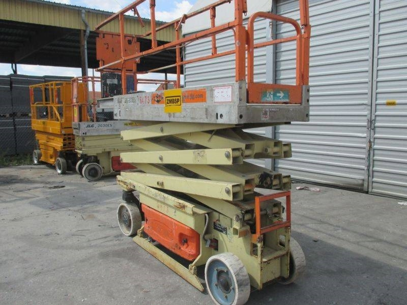 Leje en JLG 2030 ES  JLG 2030 ES: billede 8