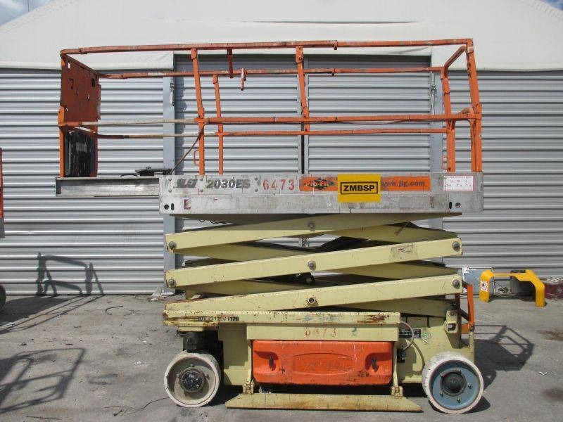 JLG 2030 ES  - Sakselift: billede 1 JLG 2030 ES  - Sakselift: billede 1