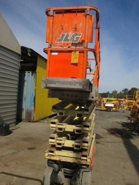 JLG 2630 ES  - Sakselift: billede 3 JLG 2630 ES  - Sakselift: billede 3