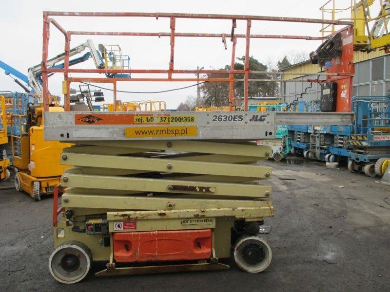 JLG 2630 ES - Sakselift: billede 5 JLG 2630 ES - Sakselift: billede 5