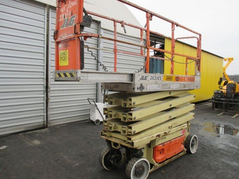 JLG 2630 ES - Sakselift: billede 2 JLG 2630 ES - Sakselift: billede 2