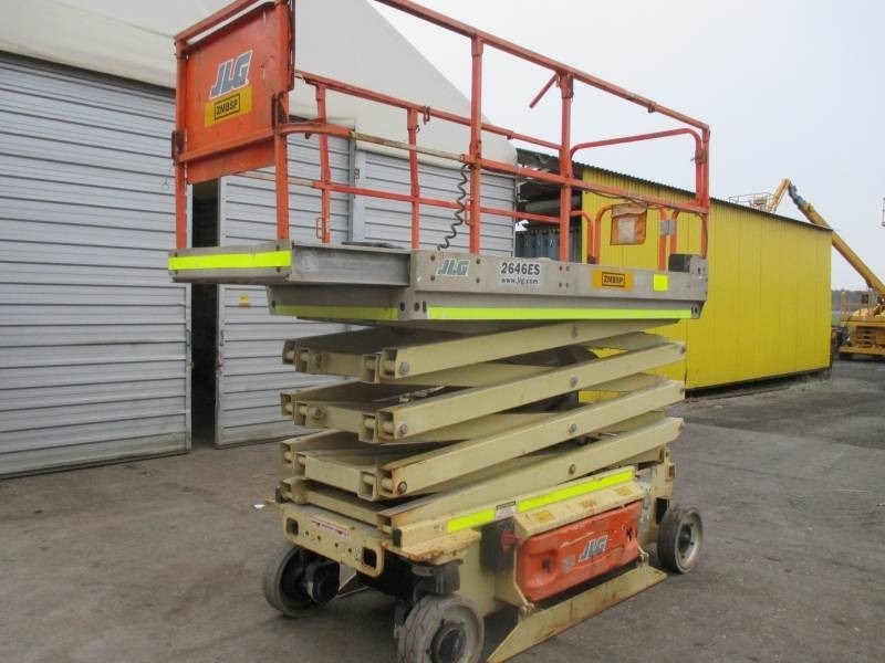 JLG 2646 ES  - Sakselift: billede 2 JLG 2646 ES  - Sakselift: billede 2