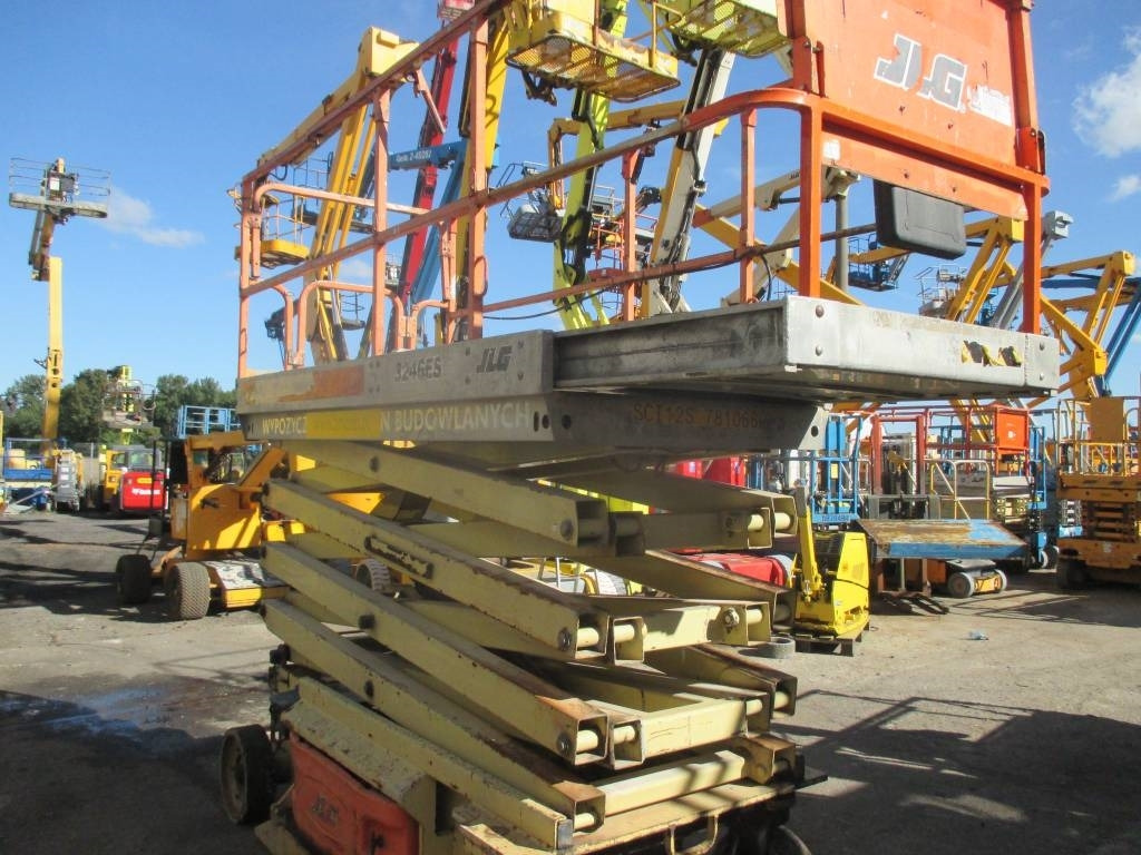 JLG 3246 ES - Sakselift: billede 4 JLG 3246 ES - Sakselift: billede 4