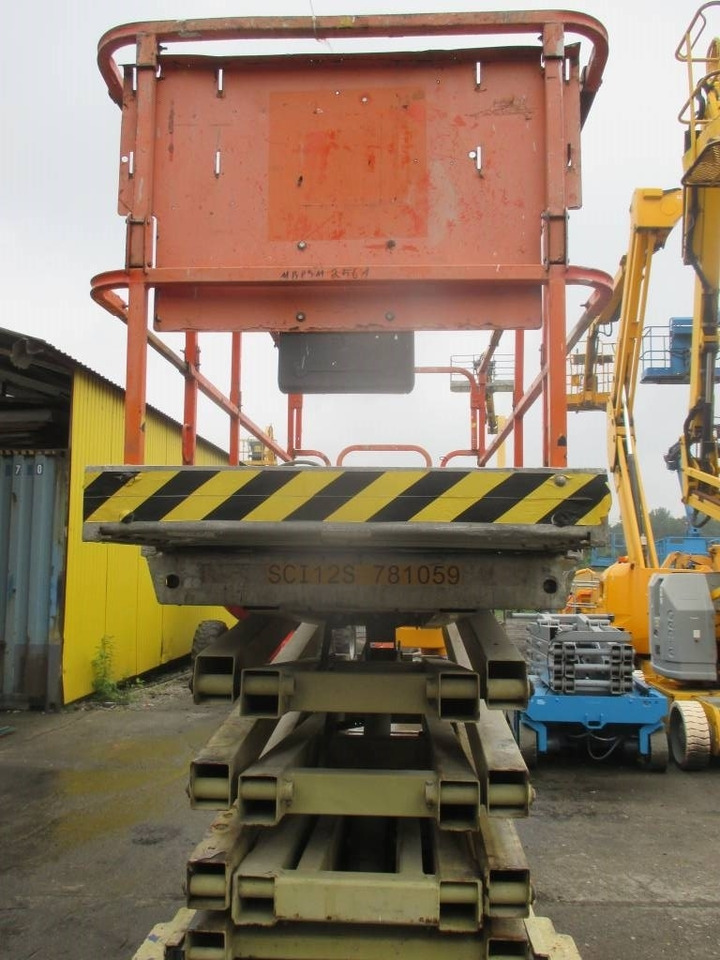 JLG 3246 ES  - Sakselift: billede 3 JLG 3246 ES  - Sakselift: billede 3