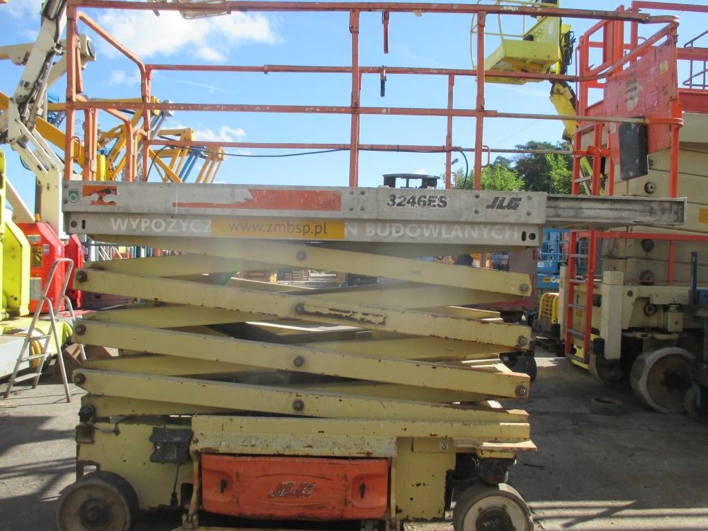 JLG 3246 ES - Sakselift: billede 5 JLG 3246 ES - Sakselift: billede 5