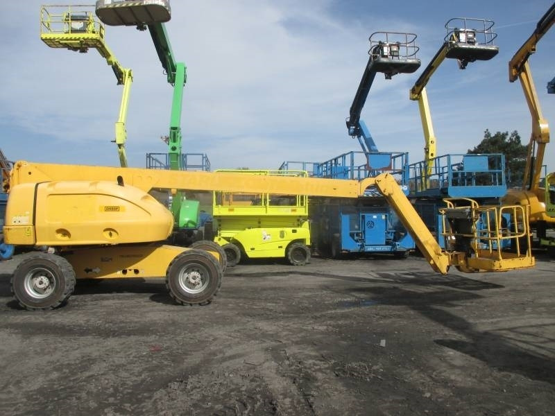 JLG 460 SJ - Teleskoplift: billede 2 JLG 460 SJ - Teleskoplift: billede 2