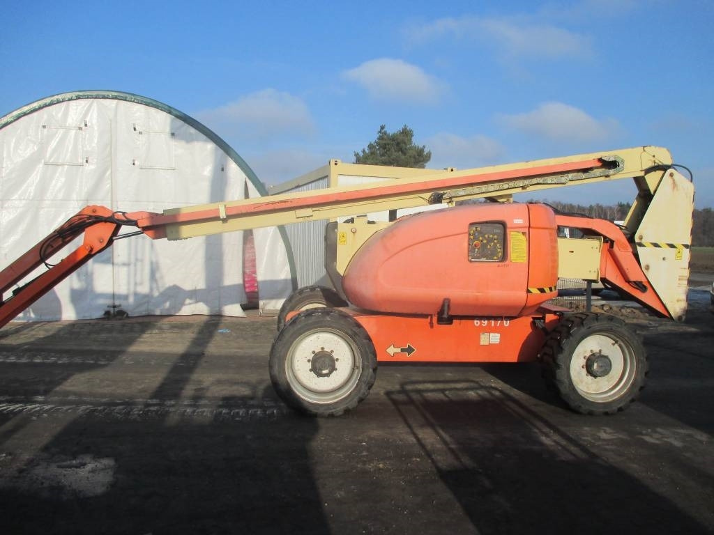 JLG 600 AJ - Bomlift: billede 2 JLG 600 AJ - Bomlift: billede 2