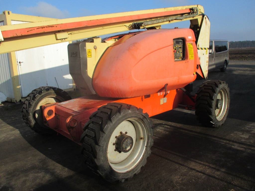 JLG 600 AJ - Bomlift: billede 3 JLG 600 AJ - Bomlift: billede 3