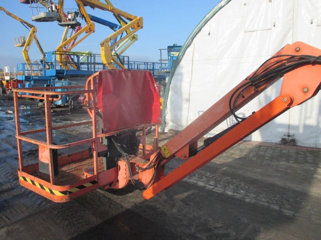 JLG 600 AJ - Bomlift: billede 4 JLG 600 AJ - Bomlift: billede 4