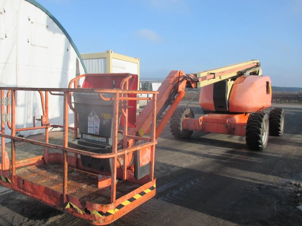 JLG 600 AJ - Bomlift: billede 5 JLG 600 AJ - Bomlift: billede 5