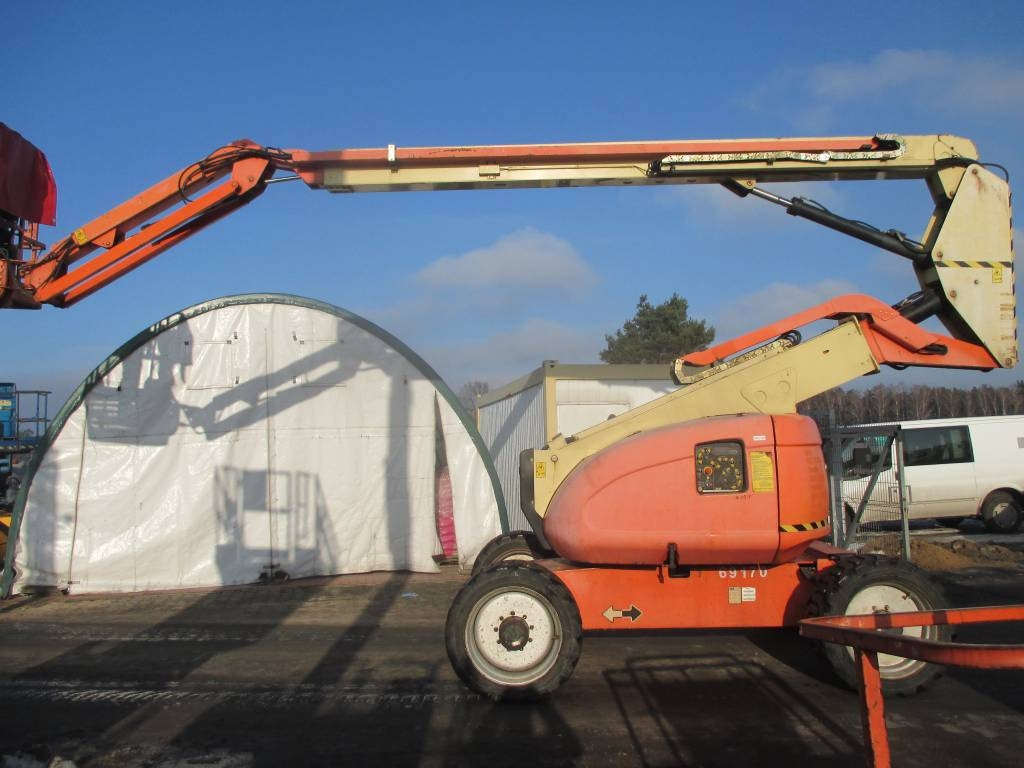 JLG 600 AJ - Bomlift: billede 1 JLG 600 AJ - Bomlift: billede 1