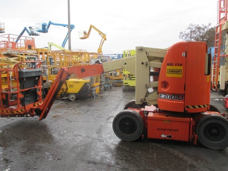 JLG E 300 AJ - Bomlift: billede 5 JLG E 300 AJ - Bomlift: billede 5