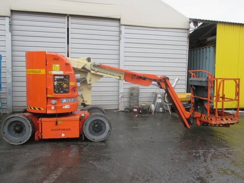 JLG E 300 AJ  - Bomlift: billede 1 JLG E 300 AJ  - Bomlift: billede 1