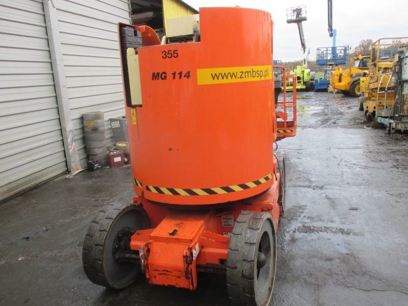 JLG E 300 AJ  - Bomlift: billede 3 JLG E 300 AJ  - Bomlift: billede 3