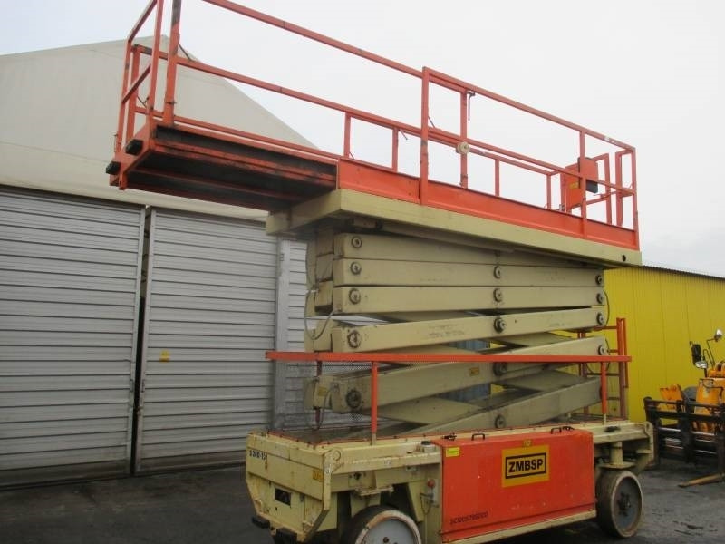 JLG Liftlux 180-12 - Sakselift: billede 2 JLG Liftlux 180-12 - Sakselift: billede 2
