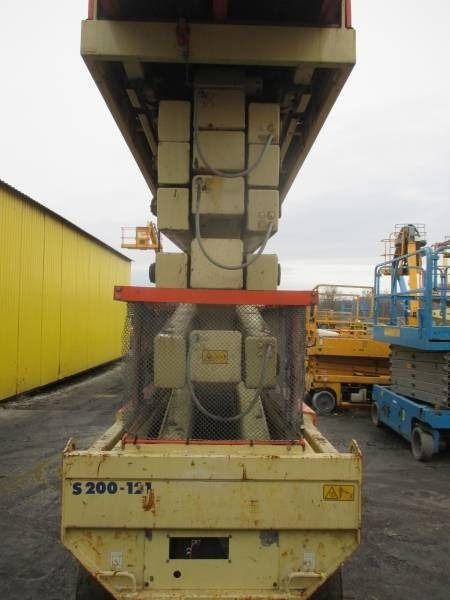 JLG Liftlux 180-12 - Sakselift: billede 3 JLG Liftlux 180-12 - Sakselift: billede 3