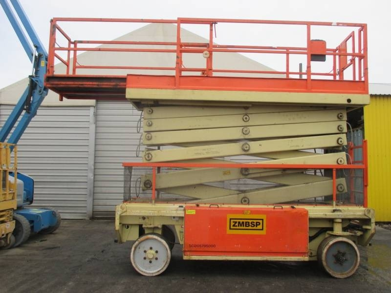 JLG Liftlux 180-12 - Sakselift: billede 1 JLG Liftlux 180-12 - Sakselift: billede 1