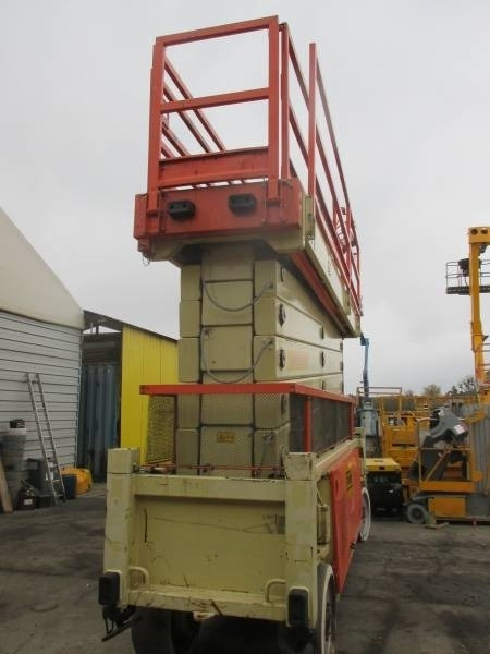 JLG Liftlux 245-12 - Sakselift: billede 4 JLG Liftlux 245-12 - Sakselift: billede 4