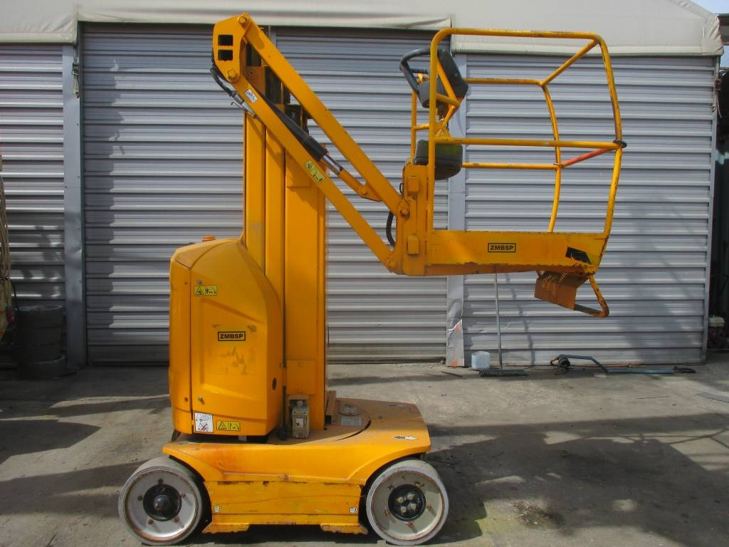 JLG Toucan 8 E - Søjlelift: billede 1 JLG Toucan 8 E - Søjlelift: billede 1