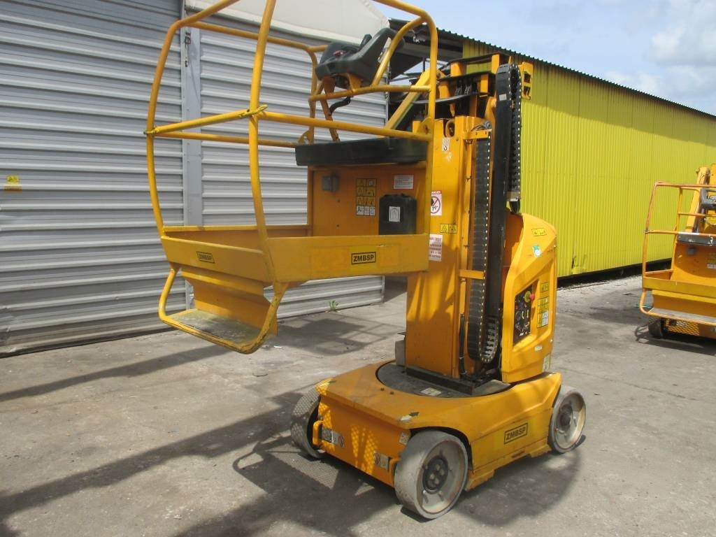 JLG Toucan 8 E - Søjlelift: billede 2 JLG Toucan 8 E - Søjlelift: billede 2