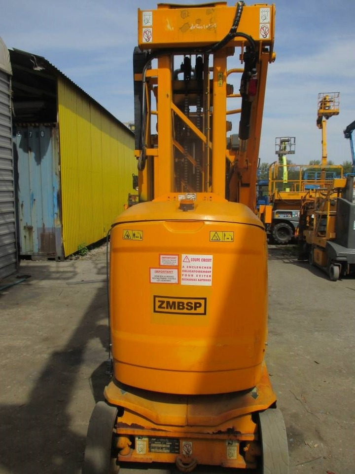 JLG Toucan 8 E - Søjlelift: billede 3 JLG Toucan 8 E - Søjlelift: billede 3