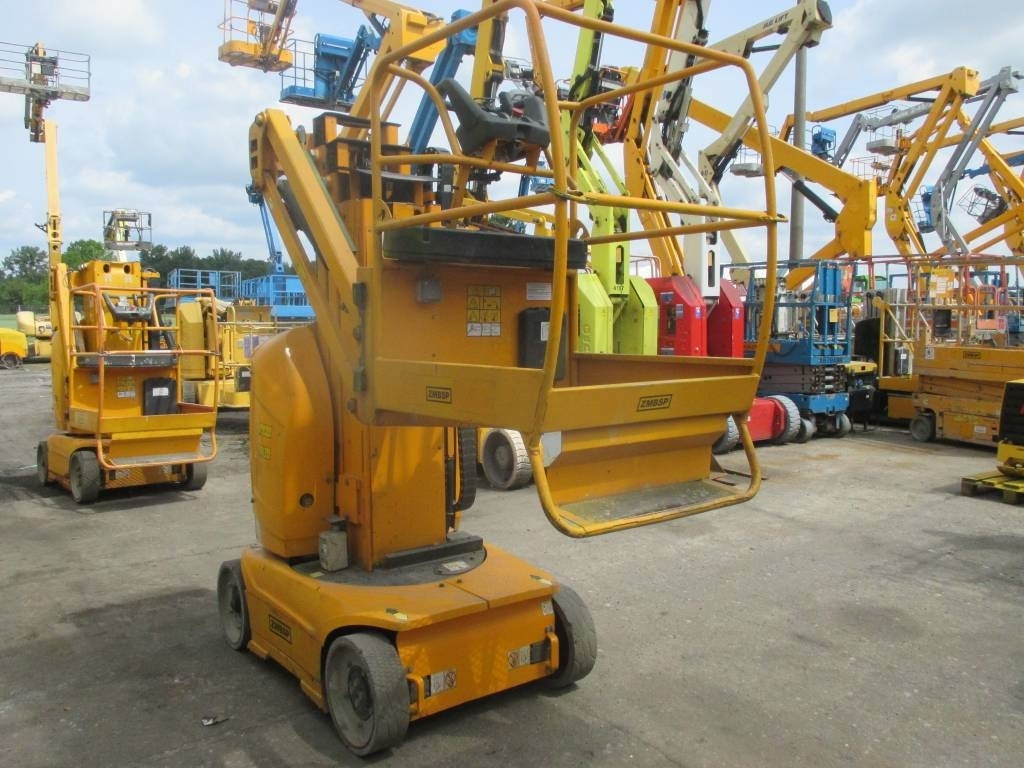 JLG Toucan 8 E - Søjlelift: billede 4 JLG Toucan 8 E - Søjlelift: billede 4