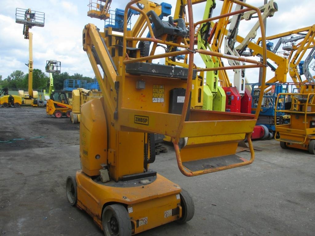 JLG Toucan 8 E - Søjlelift: billede 4 JLG Toucan 8 E - Søjlelift: billede 4