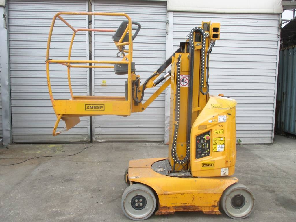 JLG Toucan 8 E - Søjlelift: billede 1 JLG Toucan 8 E - Søjlelift: billede 1