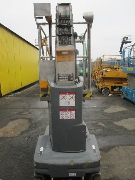 JLG Toucan Junior 8 - Søjlelift: billede 5 JLG Toucan Junior 8 - Søjlelift: billede 5