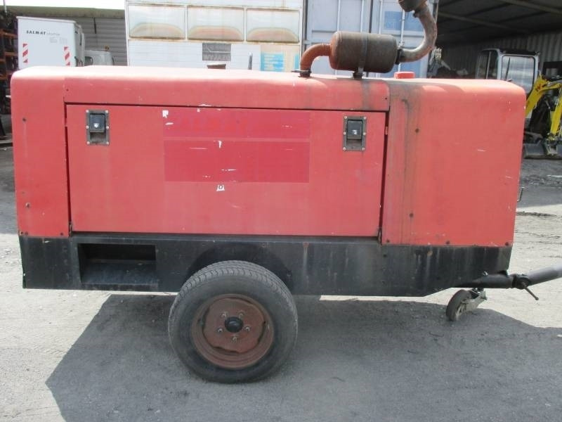 Lincoln E 500 S - Svejseudstyr: billede 2 Lincoln E 500 S - Svejseudstyr: billede 2