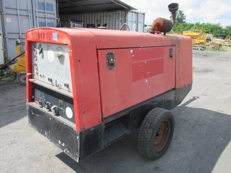 Lincoln E 500 S - Svejseudstyr: billede 3 Lincoln E 500 S - Svejseudstyr: billede 3