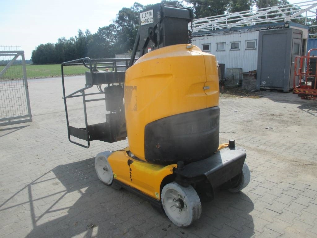 Manitou 100 VJR - Søjlelift: billede 4 Manitou 100 VJR - Søjlelift: billede 4