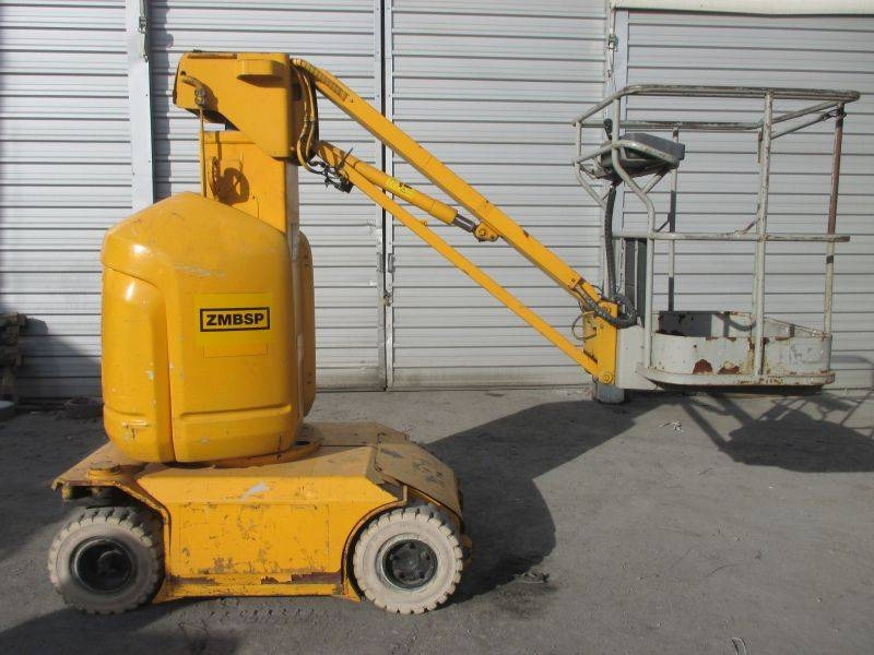 Manitou 105 VJR 2 - Søjlelift: billede 1 Manitou 105 VJR 2 - Søjlelift: billede 1