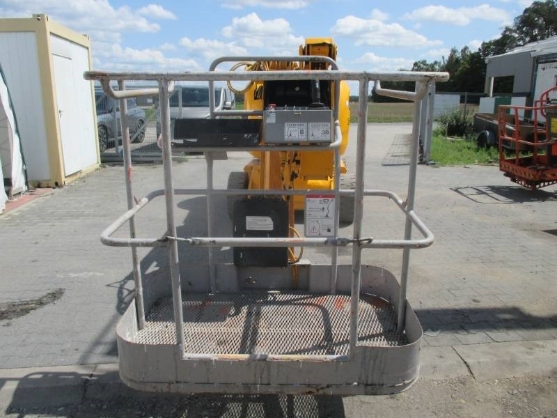 Manitou 150 AET JC  - Bomlift: billede 5 Manitou 150 AET JC  - Bomlift: billede 5