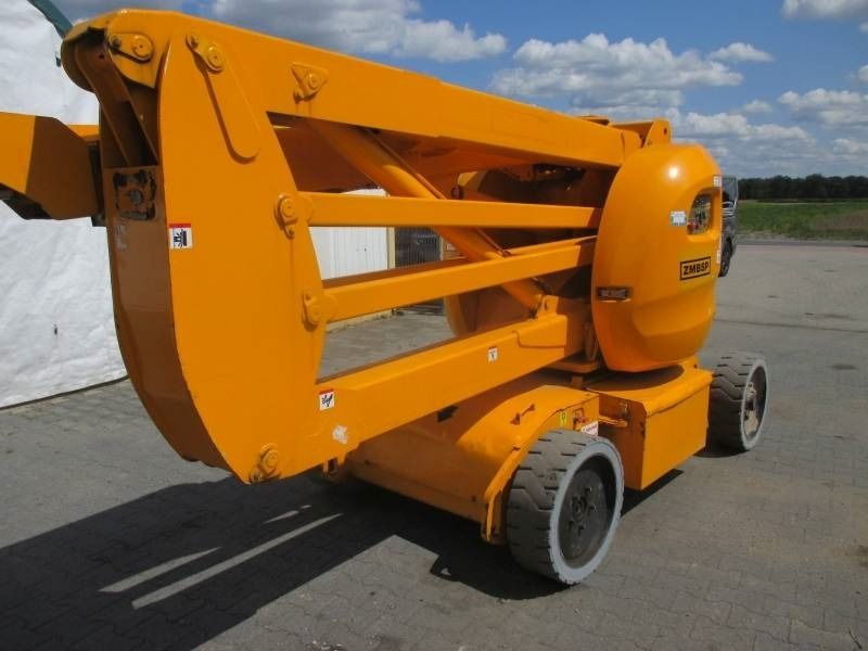 Manitou 150 AET JC  - Bomlift: billede 2 Manitou 150 AET JC  - Bomlift: billede 2