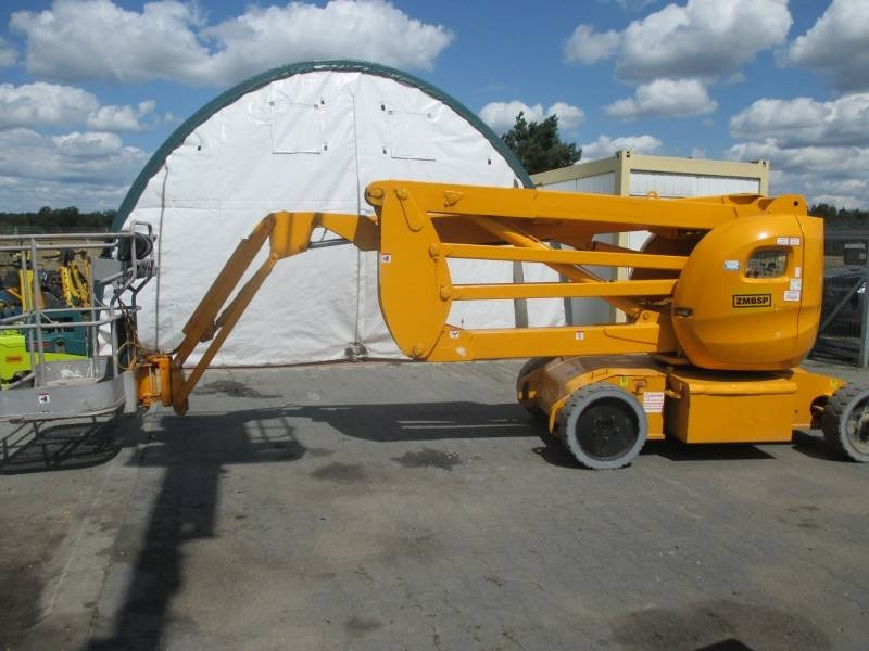 Manitou 150 AET JC  - Bomlift: billede 1 Manitou 150 AET JC  - Bomlift: billede 1