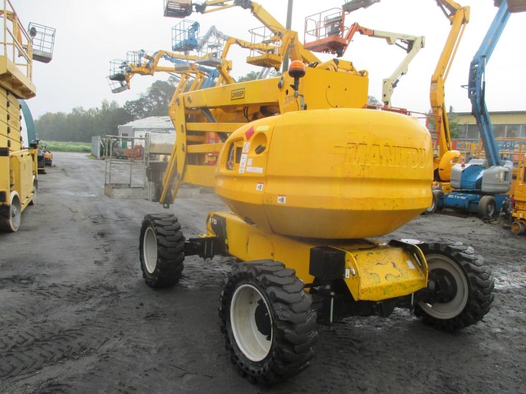 Manitou 160 ATJ - Bomlift: billede 5 Manitou 160 ATJ - Bomlift: billede 5