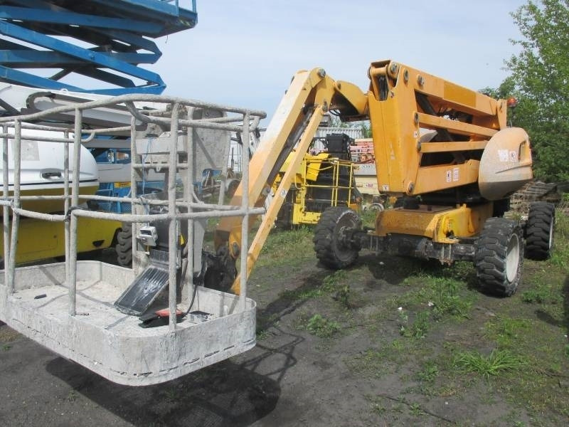 Manitou 160 ATJ - Bomlift: billede 3 Manitou 160 ATJ - Bomlift: billede 3