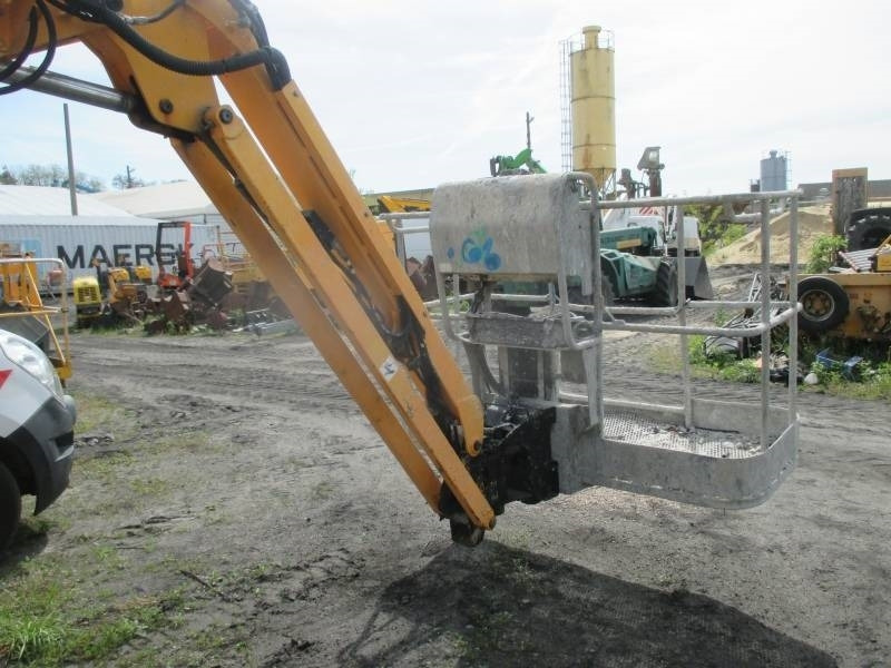 Manitou 160 ATJ - Bomlift: billede 5 Manitou 160 ATJ - Bomlift: billede 5