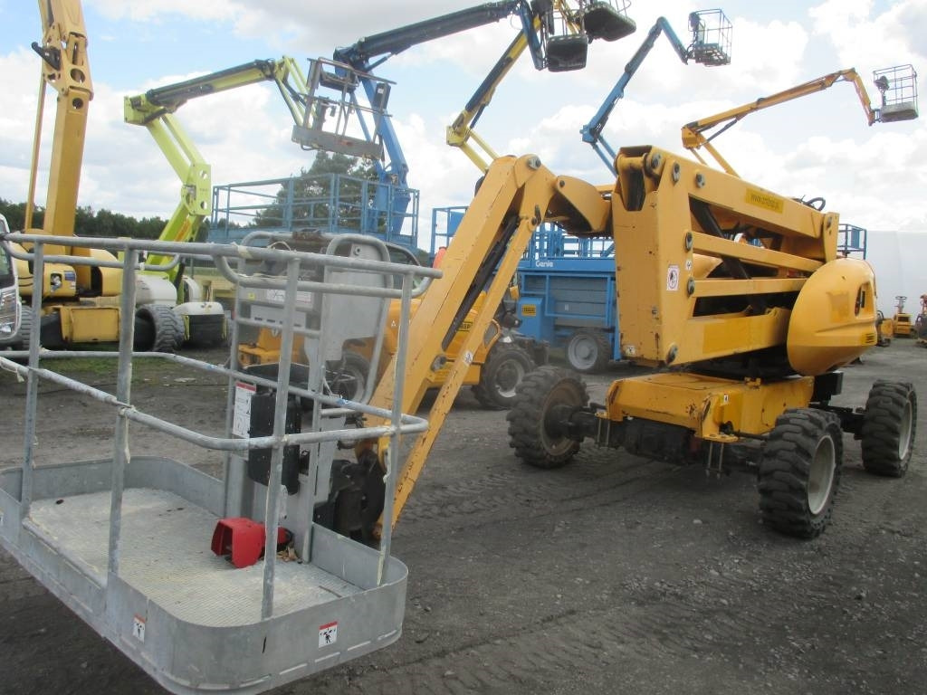 Manitou 160 ATJ - Bomlift: billede 5 Manitou 160 ATJ - Bomlift: billede 5