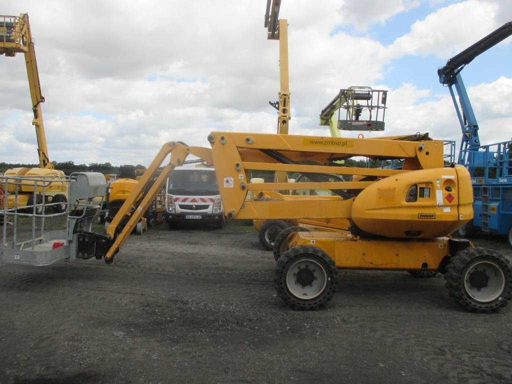 Manitou 160 ATJ - Bomlift: billede 2 Manitou 160 ATJ - Bomlift: billede 2