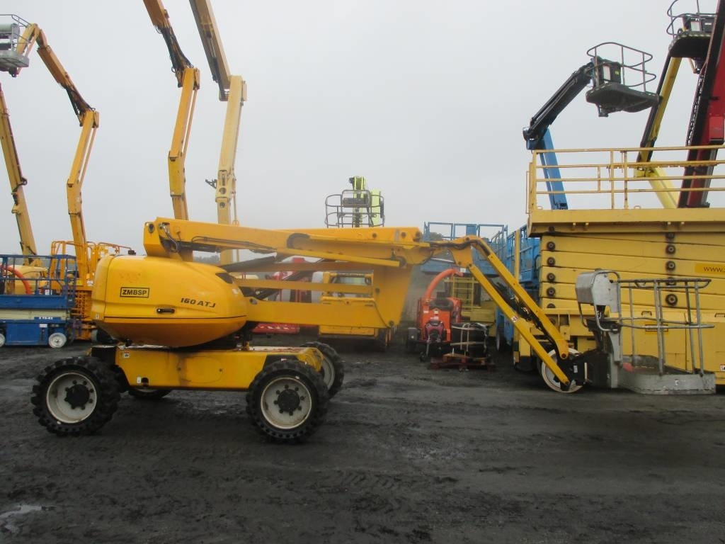 Manitou 160 ATJ - Bomlift: billede 2 Manitou 160 ATJ - Bomlift: billede 2