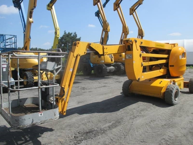 Manitou 170AETJ - Bomlift: billede 4 Manitou 170AETJ - Bomlift: billede 4