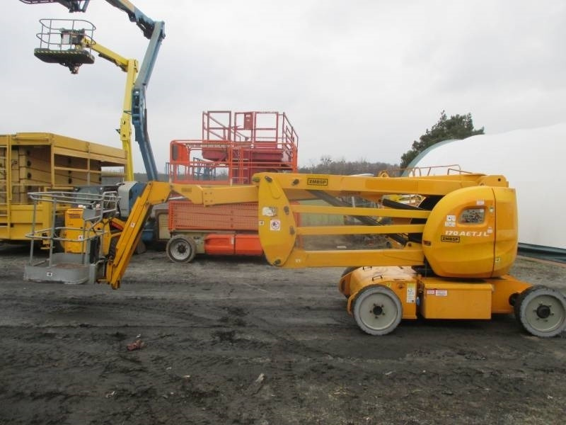 Manitou 170AETJ - Bomlift: billede 2 Manitou 170AETJ - Bomlift: billede 2