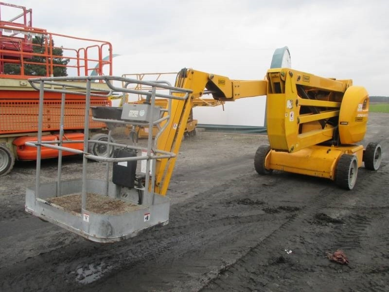 Manitou 170AETJ - Bomlift: billede 5 Manitou 170AETJ - Bomlift: billede 5