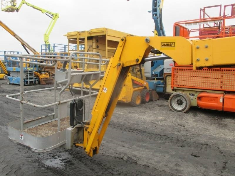 Manitou 170AETJ - Bomlift: billede 4 Manitou 170AETJ - Bomlift: billede 4